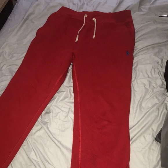 POLO JOGGERS - Picture 1 of 4